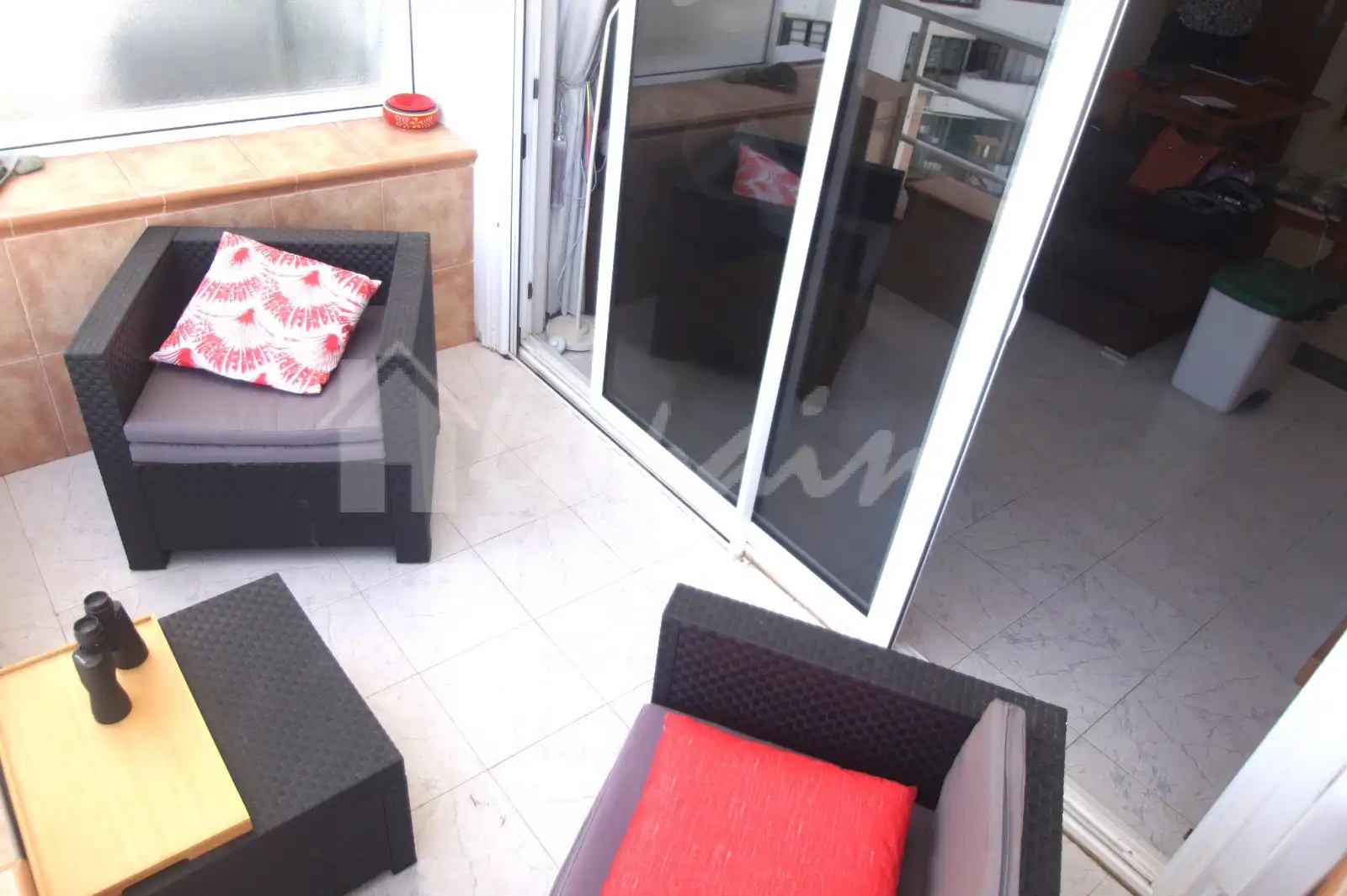 Terraza de Apartamento en venta en Santiago del Teide