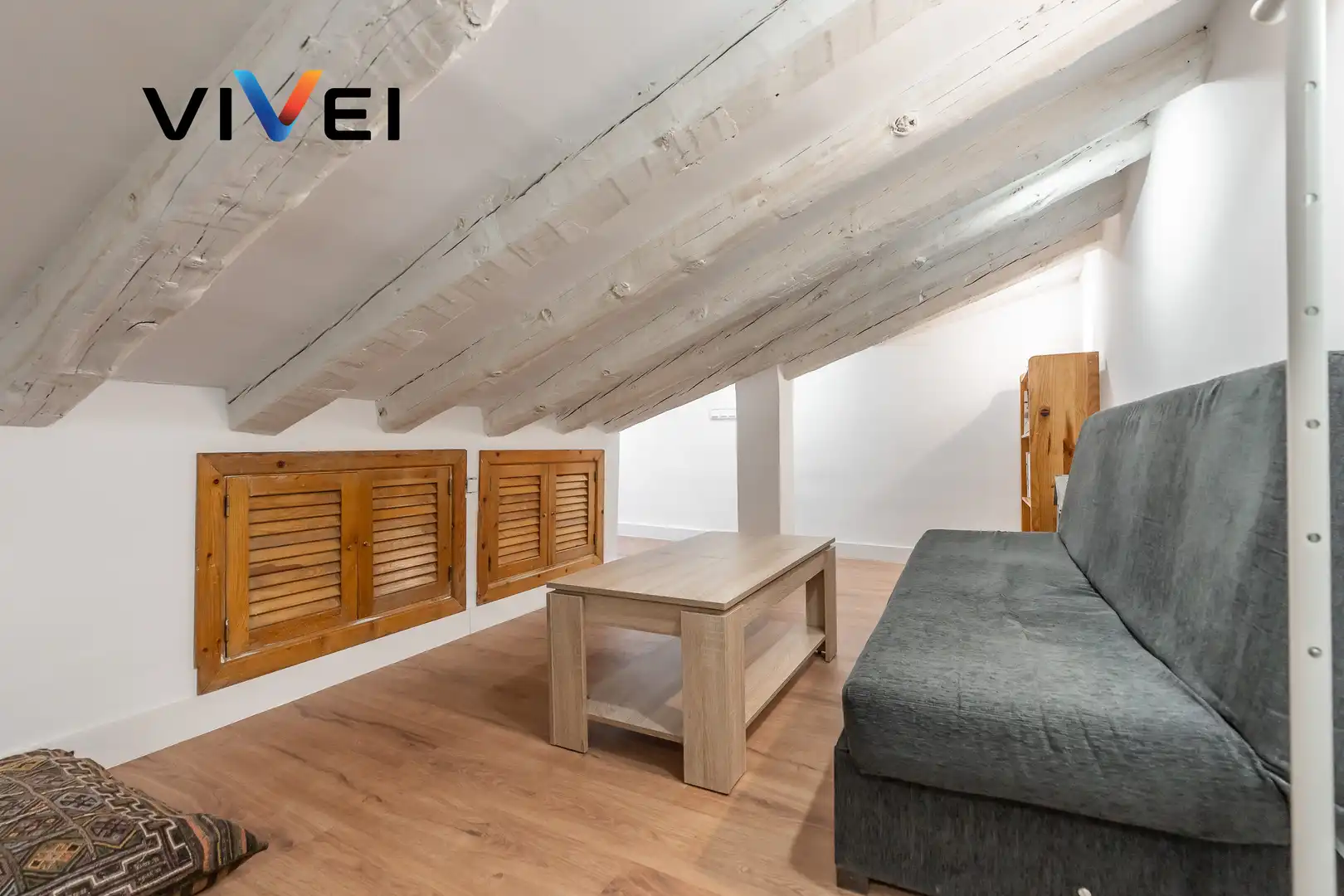 Ático en venta en Madrid con Calefacción y Terraza