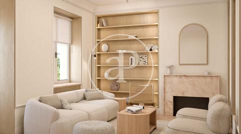 Foto 3 de Piso en venta en Niño Jesús, Madrid