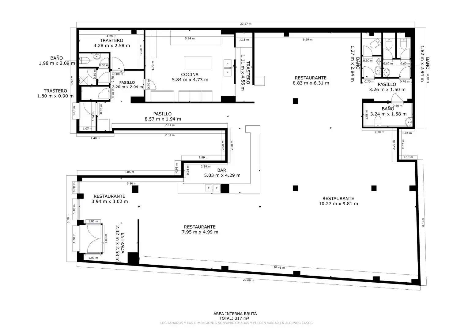 Local comercial en venda a SAN PEDRO, imagen 41