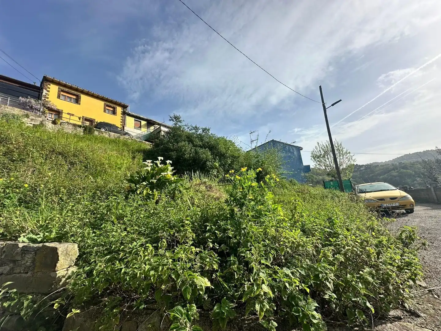 Residencial en venta en Langreo