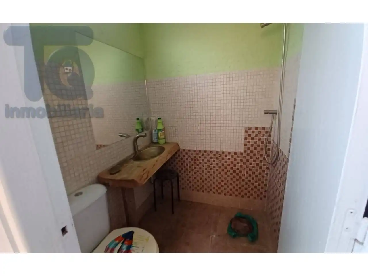Bathroom of Country homes for sale in Alfacar  with Swimming Pool and Furnished
