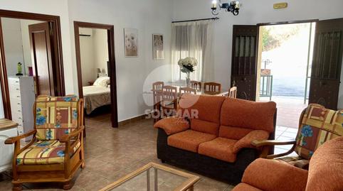 Foto 3 de Casa o chalet de alquiler en Río Bermuza, Canillas de Aceituno, Málaga