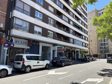 Einzelparkplatz zum Verkauf in Calle de San Francisco de Borja