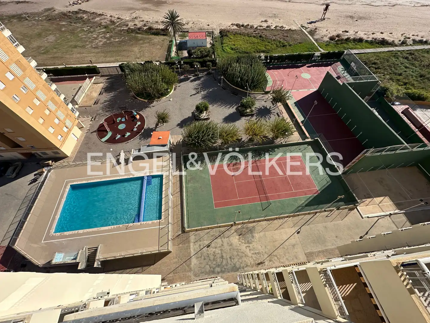 Apartment with terrace to rent in Playa del Puig, imagen 30
