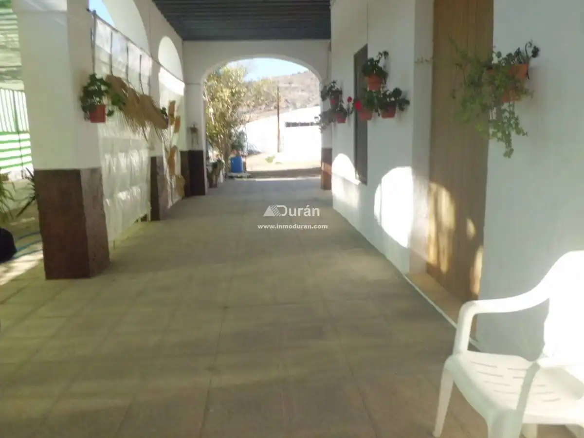 Casa con terraza en venta en Berja, imagen 2
