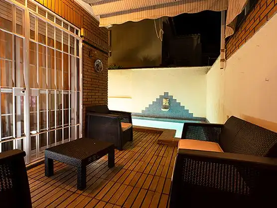 Habitatge amb jardí en venda a Avenida Luis Miranda Dávalos 4, imagen 11
