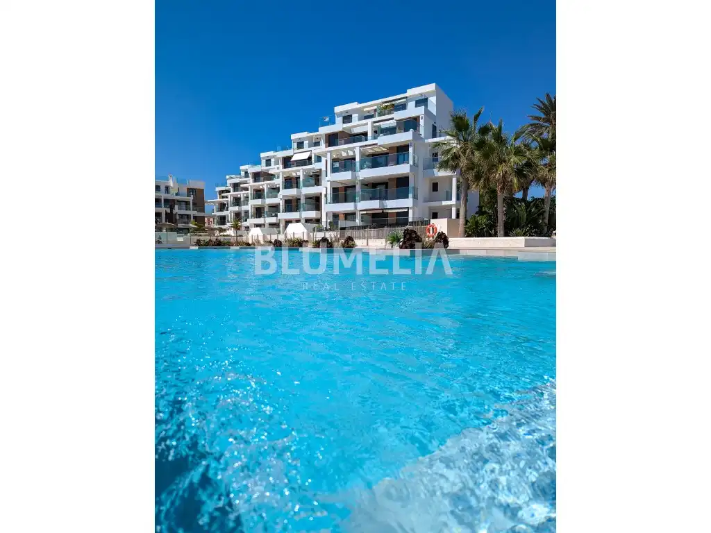Penthouse mit Pool zum Verkauf in Las Marinas / Les Marines, imagen 23