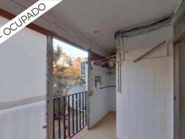 Mini appartamento con balcone in vendita a Artigues - Llefià
