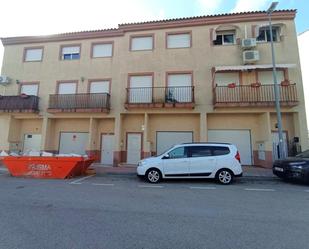 Vista exterior de Casa adosada en venda en Xeresa amb Terrassa i Balcó