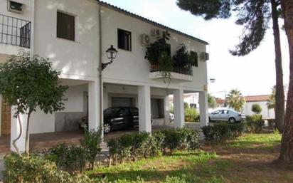 Vista exterior de Casa o xalet en venda en Coria