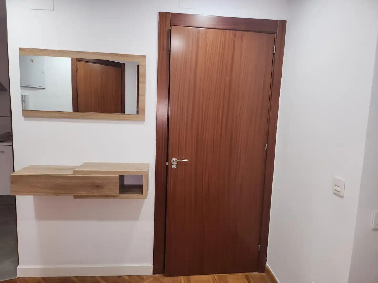Flat for rent in Málaga  with Air Conditioner, Terrace and Furnished