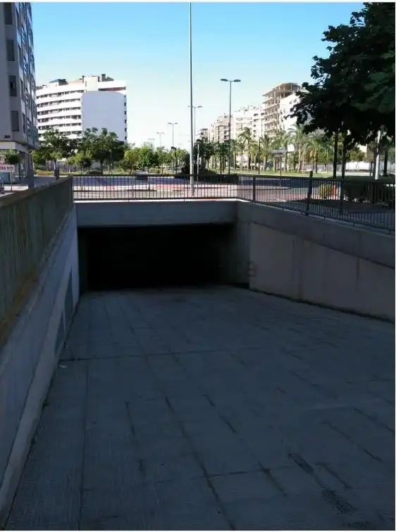 Parking à vendre à Norte