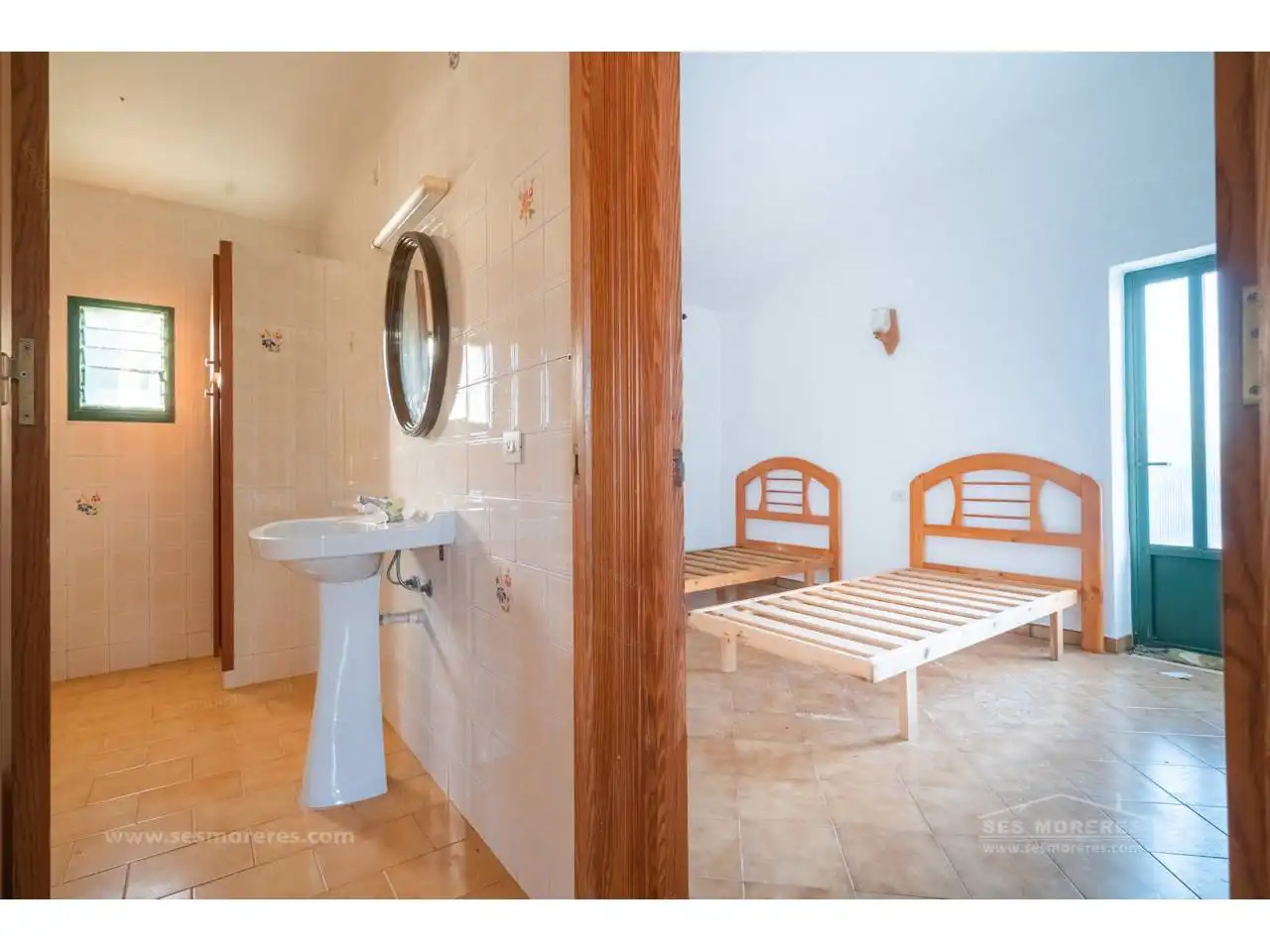 Casa rústica con piscina en venta en Ciutadella, imagen 14