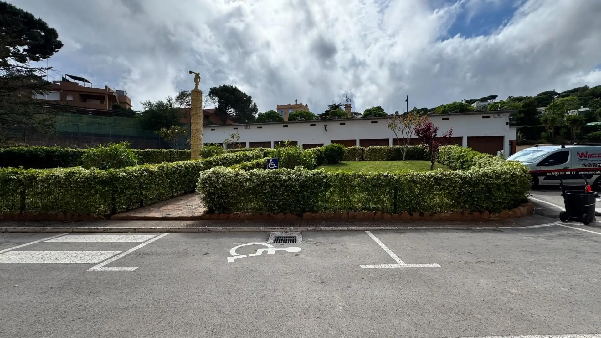 Parkplatz von Erdgeschoss zum Verkauf in Sant Feliu de Guíxols