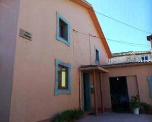 Exterior view of Single-family semi-detached for sale in Narón  with Heating, Private garden and Storage room