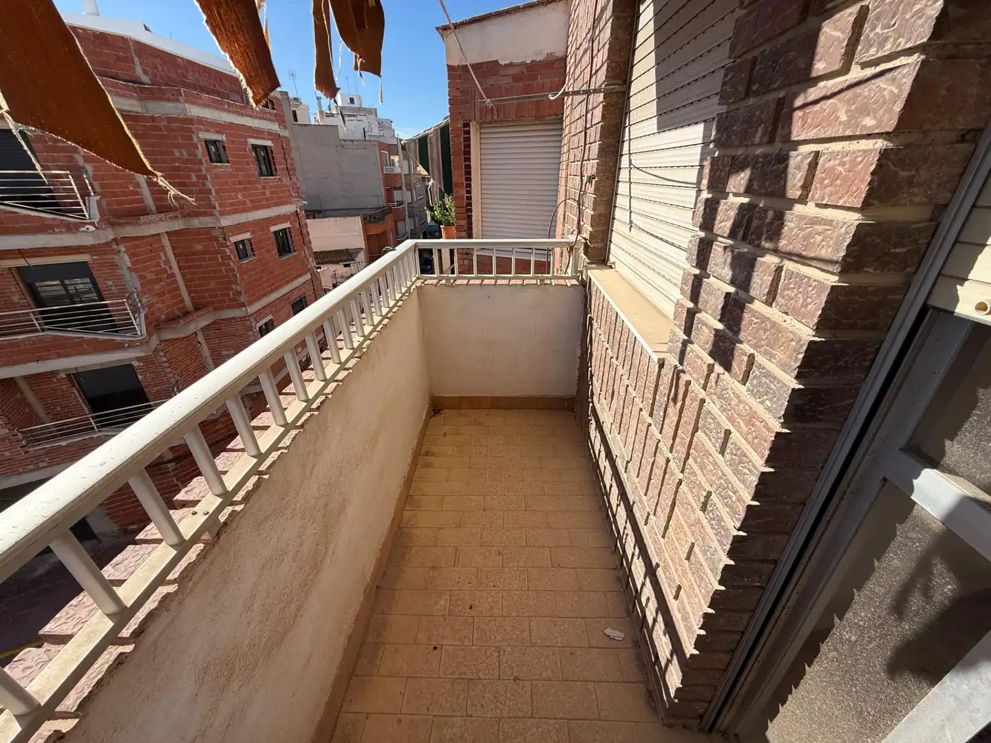 Wohnung mit Terrasse zum Verkauf in Calle REY DON FELIPE II 7, imagen 2