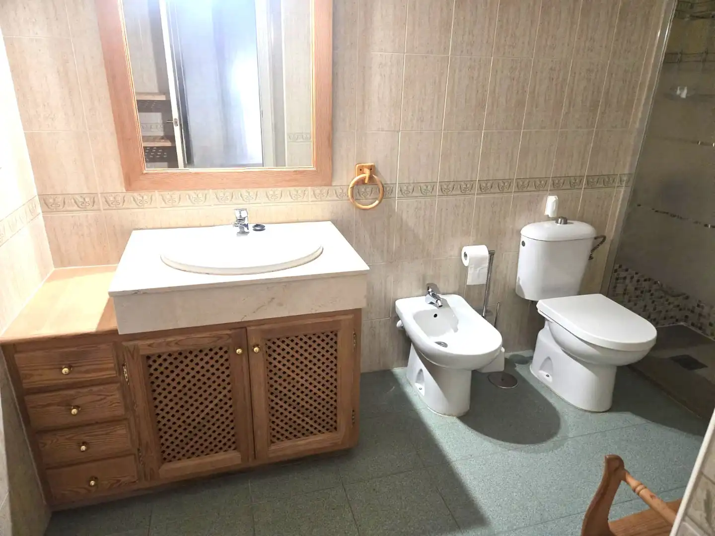 Baño de Piso en venta en Marbella con Aire acondicionado, Jardín privado y Terraza