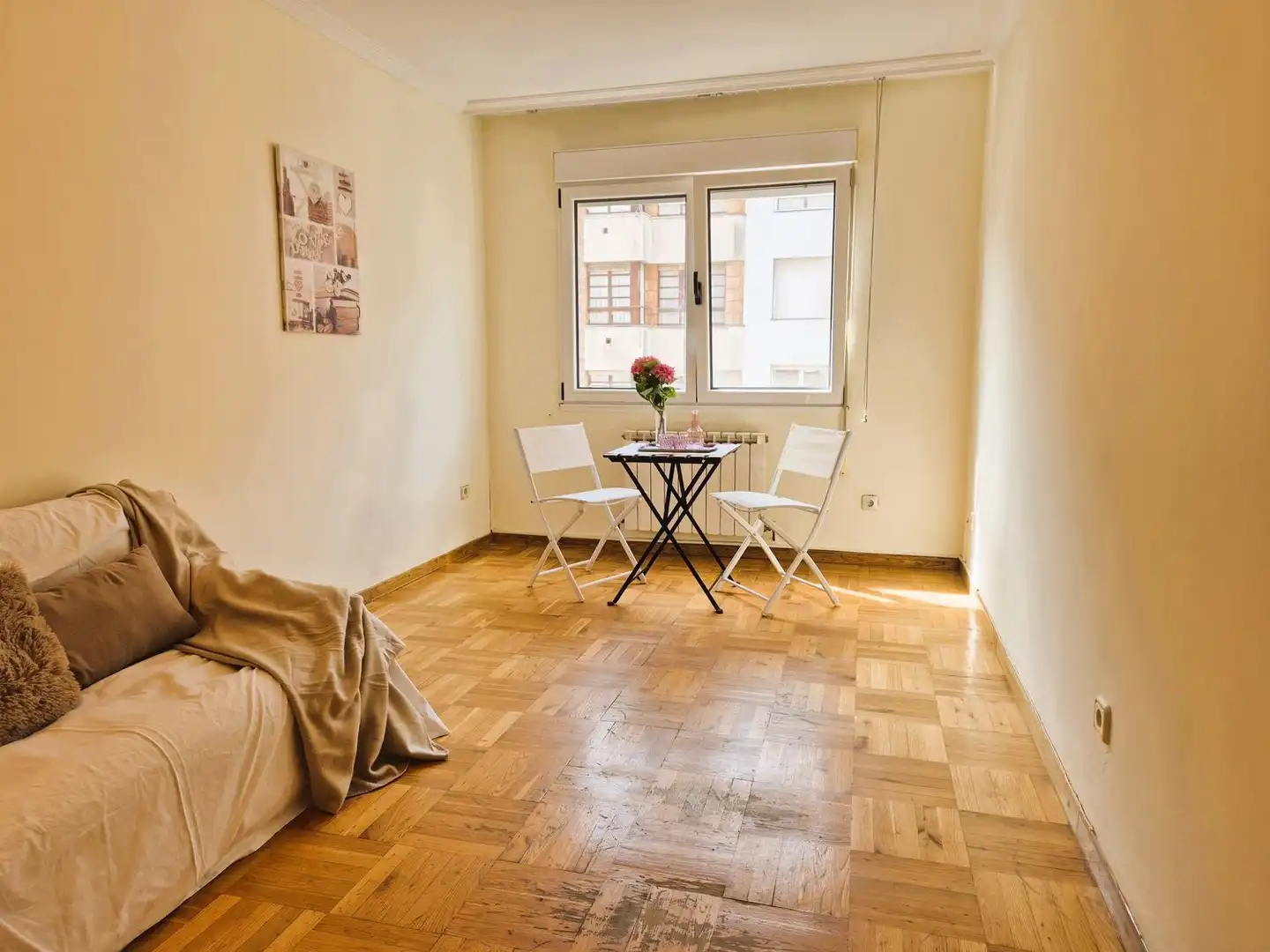 Schlafzimmer von Wohnung zum Verkauf in Gijón  mit Heizung und Schwimmbad