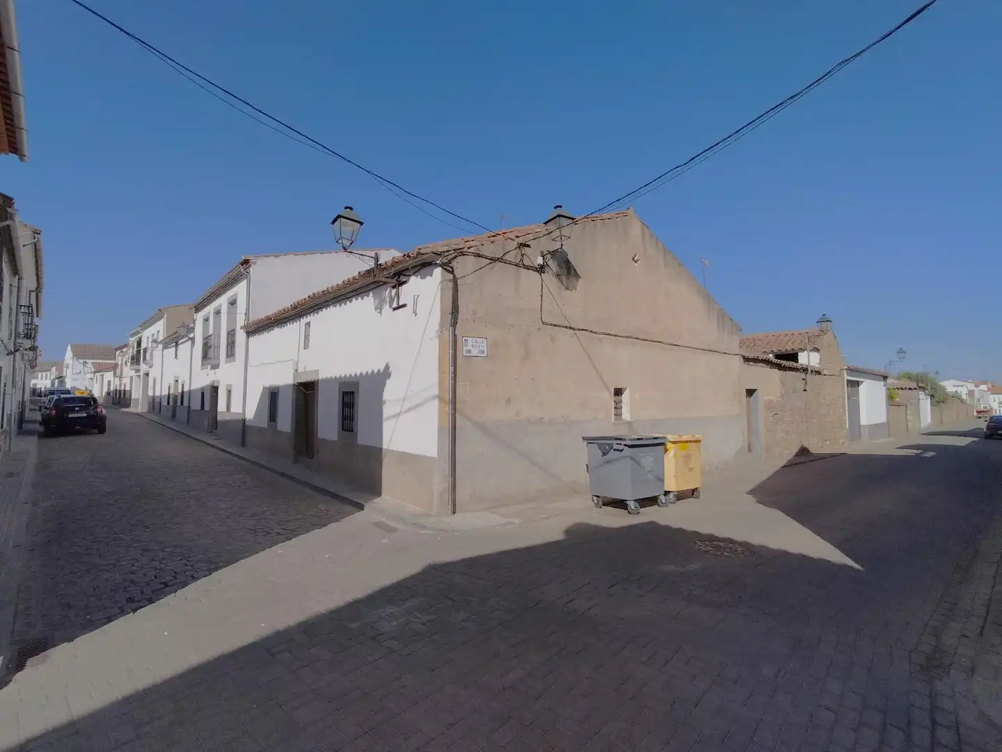 Houses for sale in Torrecampo