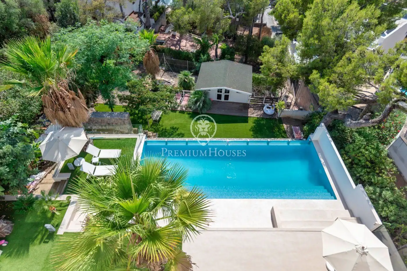 House with pool for sale in Paseo CAN VINYES, imagen 47