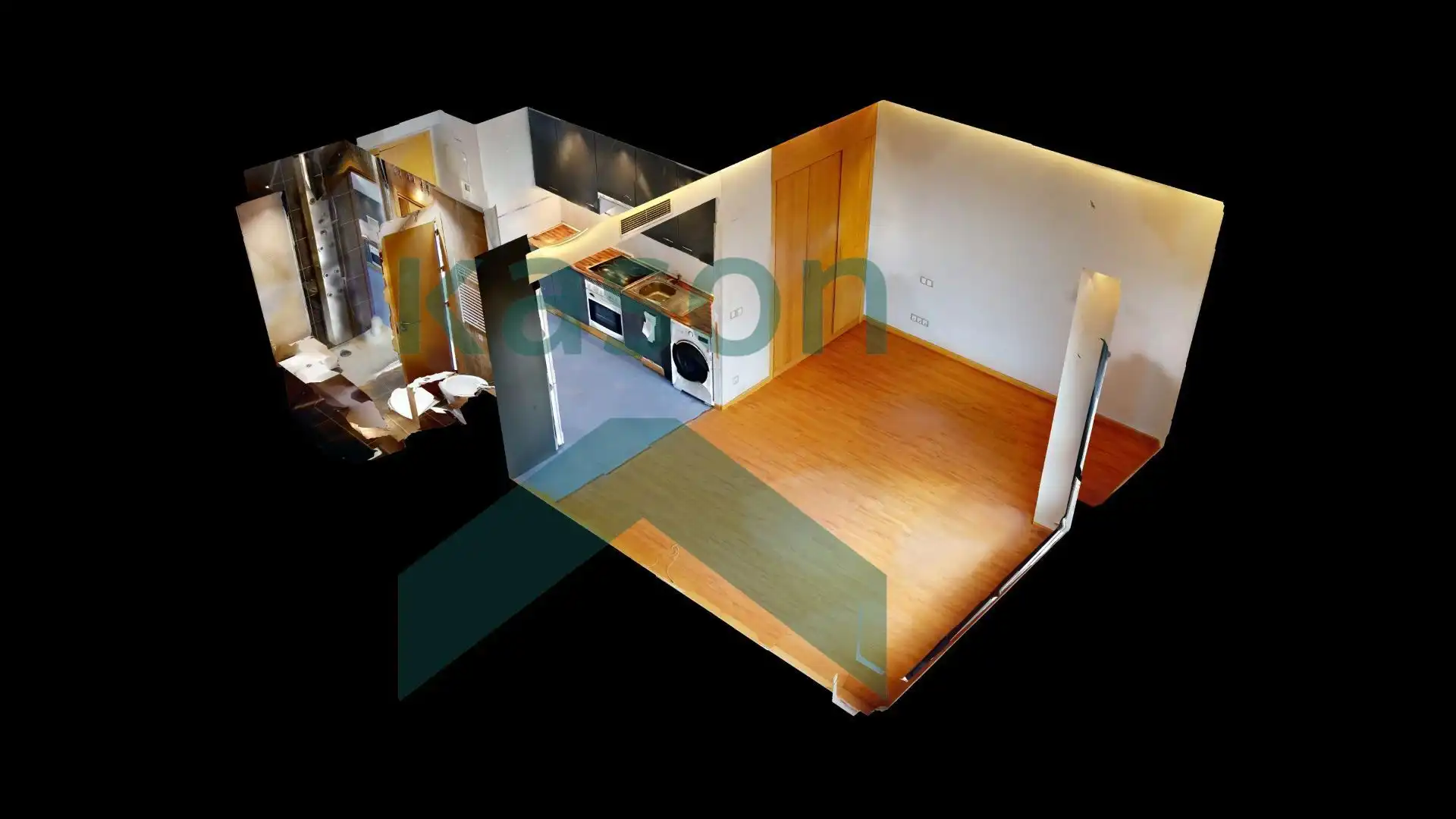 Habitación de Estudio en venta en Madrid con Aire acondicionado, Calefacción y Trastero