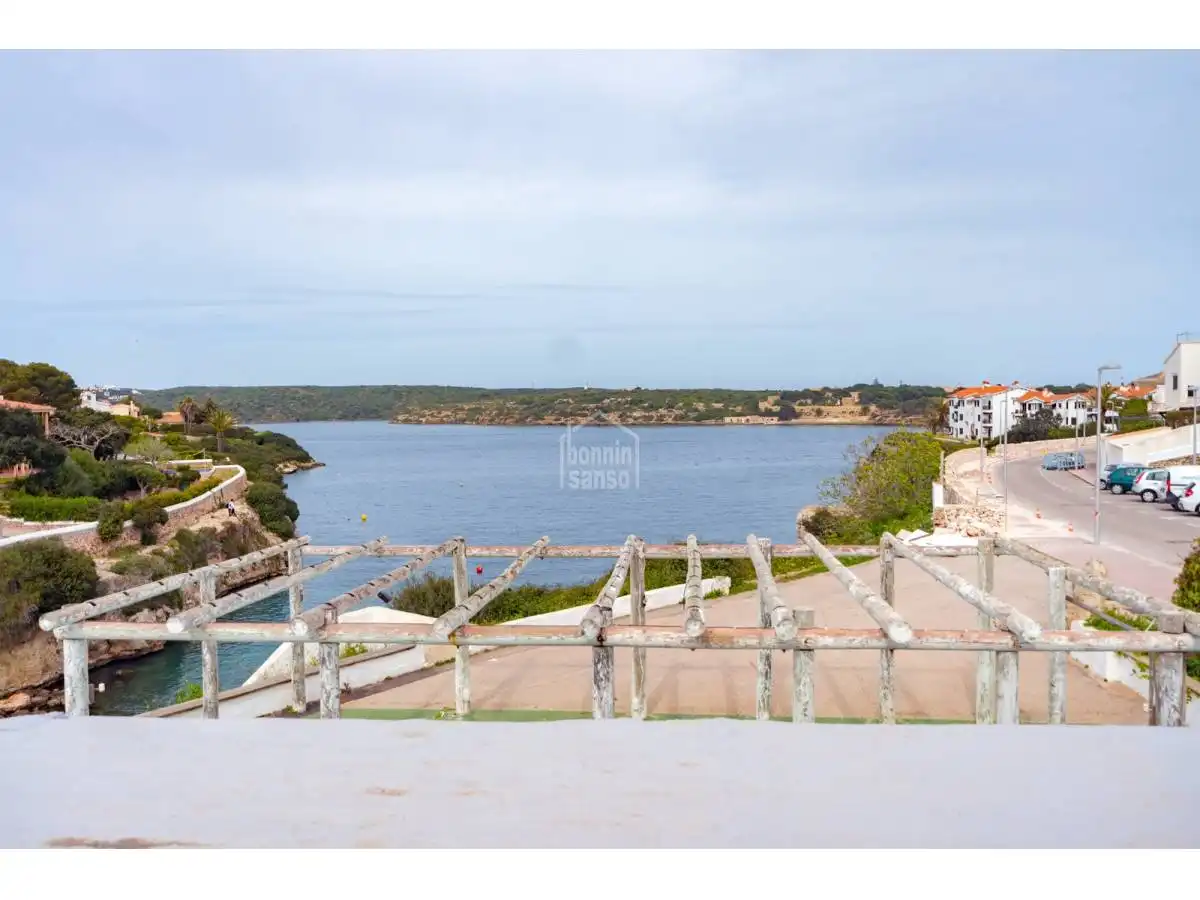 Apartments for sale in Es Castell  with Terrace and Furnished