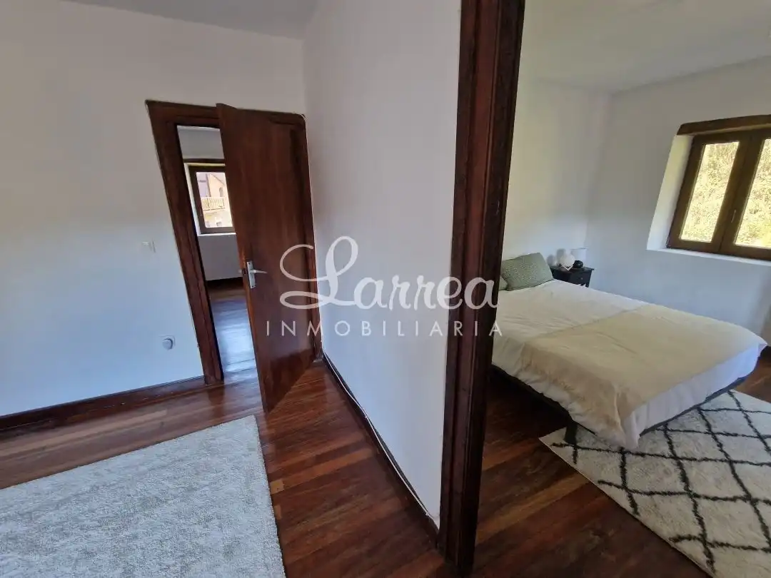 Habitación de Finca rústica en venta en Zeanuri con Calefacción y Balcón