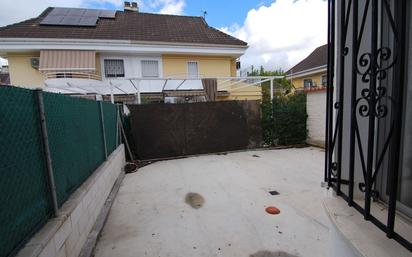 Garden of Single-family semi-detached for sale in Getafe  with Air Conditioner