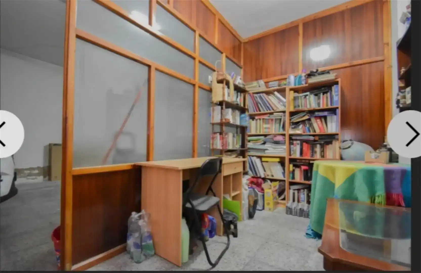 Casa adosada en venta en Baza con Aire acondicionado, Amueblado y Balcón