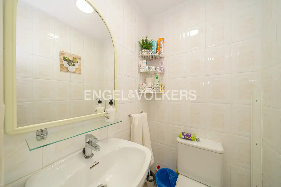 Bathroom of Attic for sale in Benidorm  with Air Conditioner and Community pool