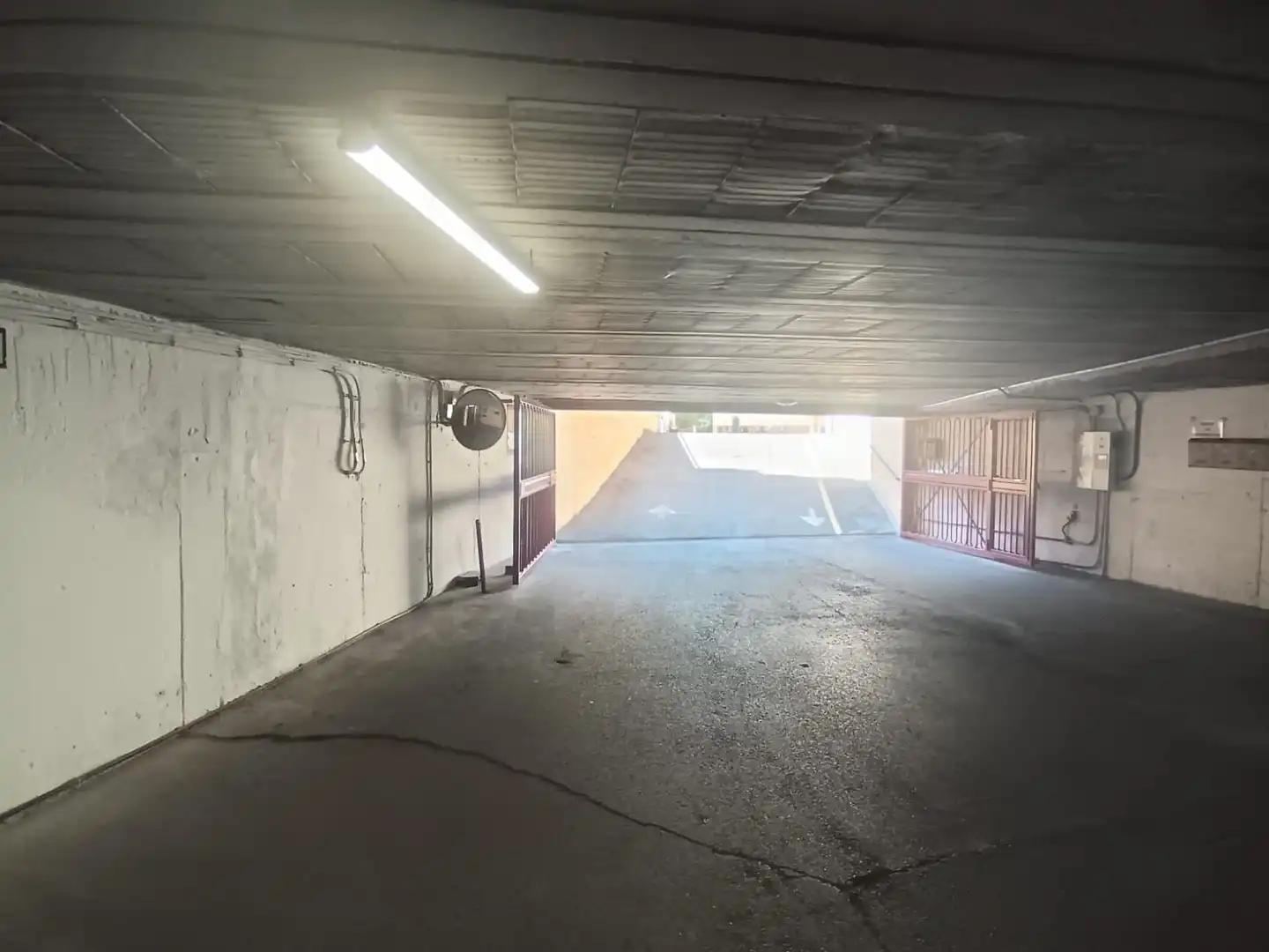 Einzelparkplatz zum Verkauf in Calle de Bohemios 9, imagen 10