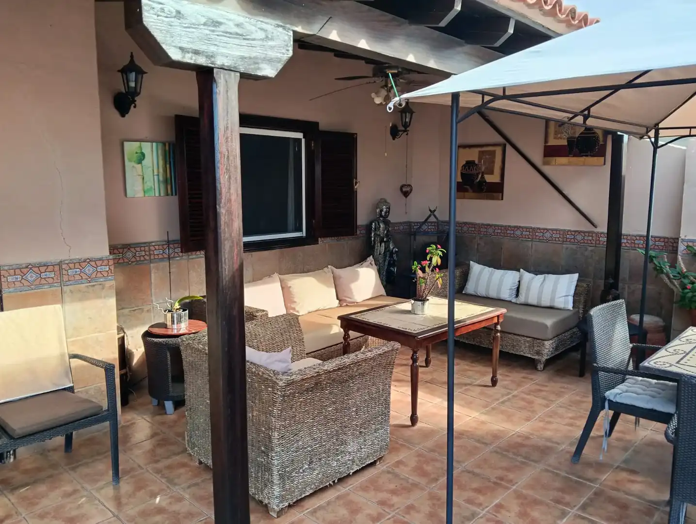 Casa con piscina en venta en Calle Farway Village, imagen 2