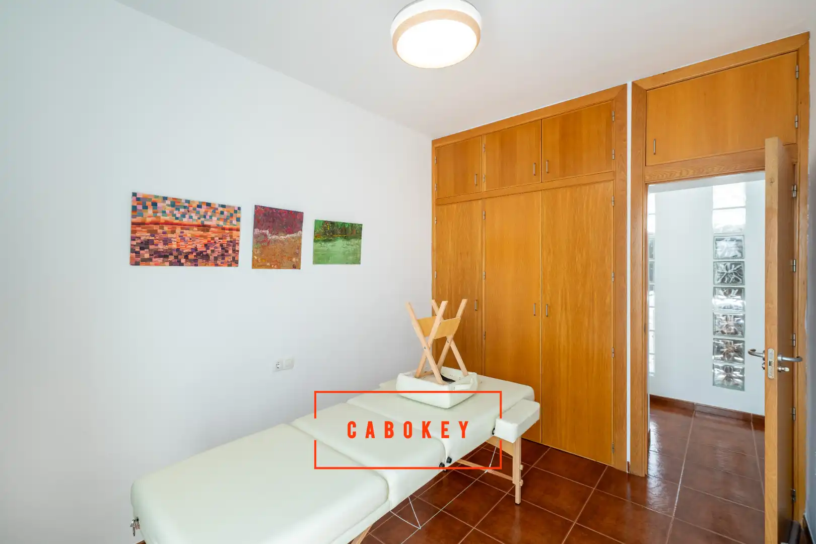 Habitación de Casa o chalet en venta en Carboneras con Aire acondicionado, Calefacción y Jardín privado