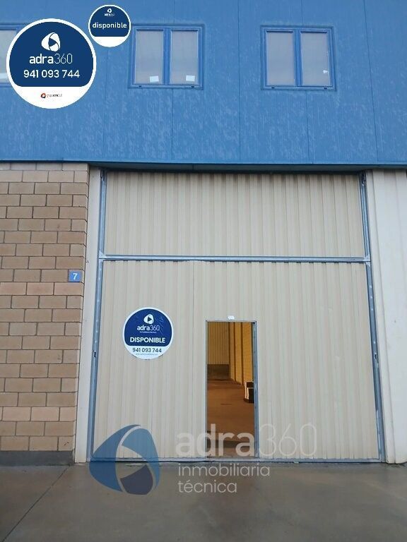 Industrial buildings to rent in Laguardia