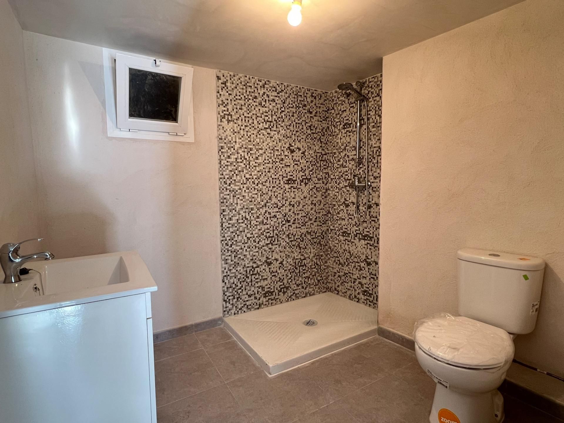 Bathroom of Country house for sale in Castrelo do Val  with Private garden and Furnished
