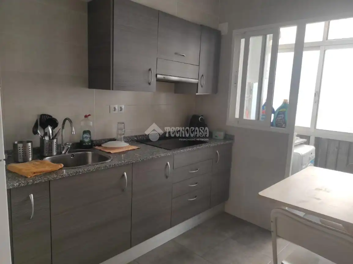 Piso con terraza en venta en Zona Concordia, imagen 9