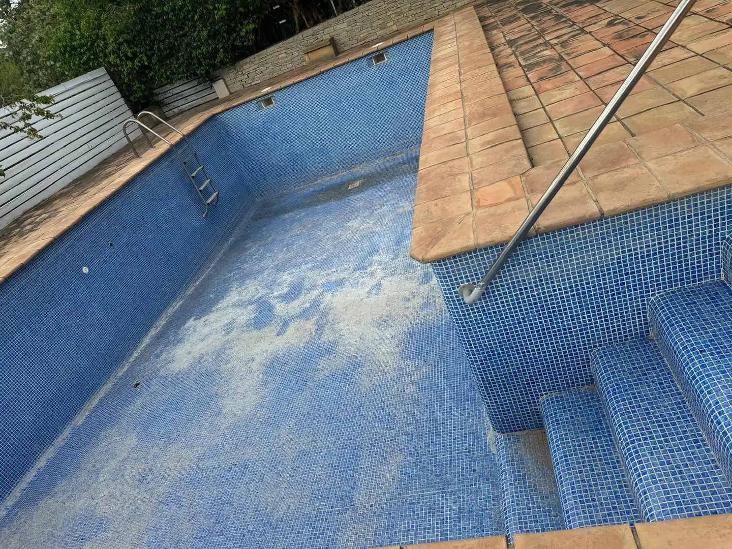 Piscina de Casa o xalet en venda en Borriol amb Aire condicionat, Jardí privat i Terrassa
