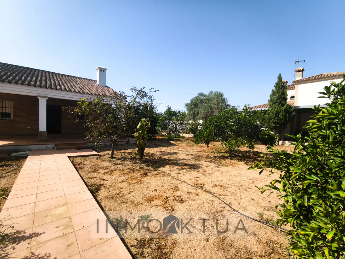 Casa rústica amb jardí en venda a Ctra Sanlúcar - Cuatro Pinos, imagen 22