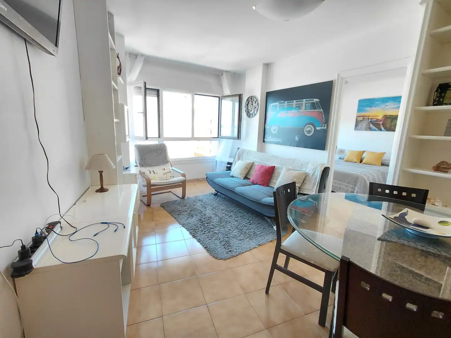 Duplex con ascensore in vendita a Sanxenxo pueblo, imagen 5