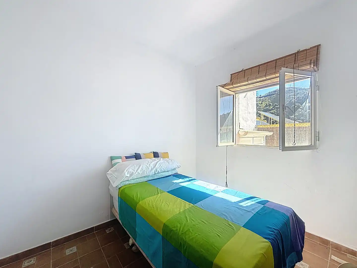 Bedroom of Country homes for sale in Estepona  with Private garden and Terrace