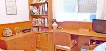 Bedroom of Apartments for sale in Dénia  with Air Conditioner, Heating and Terrace