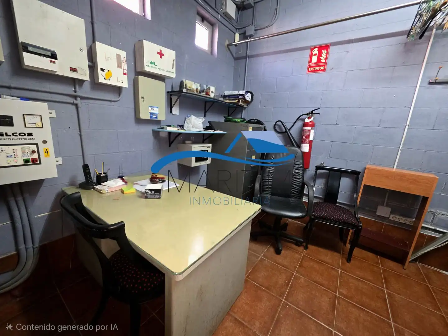 Commercial properties for sale in Maçanet de la Selva  with Air Conditioner