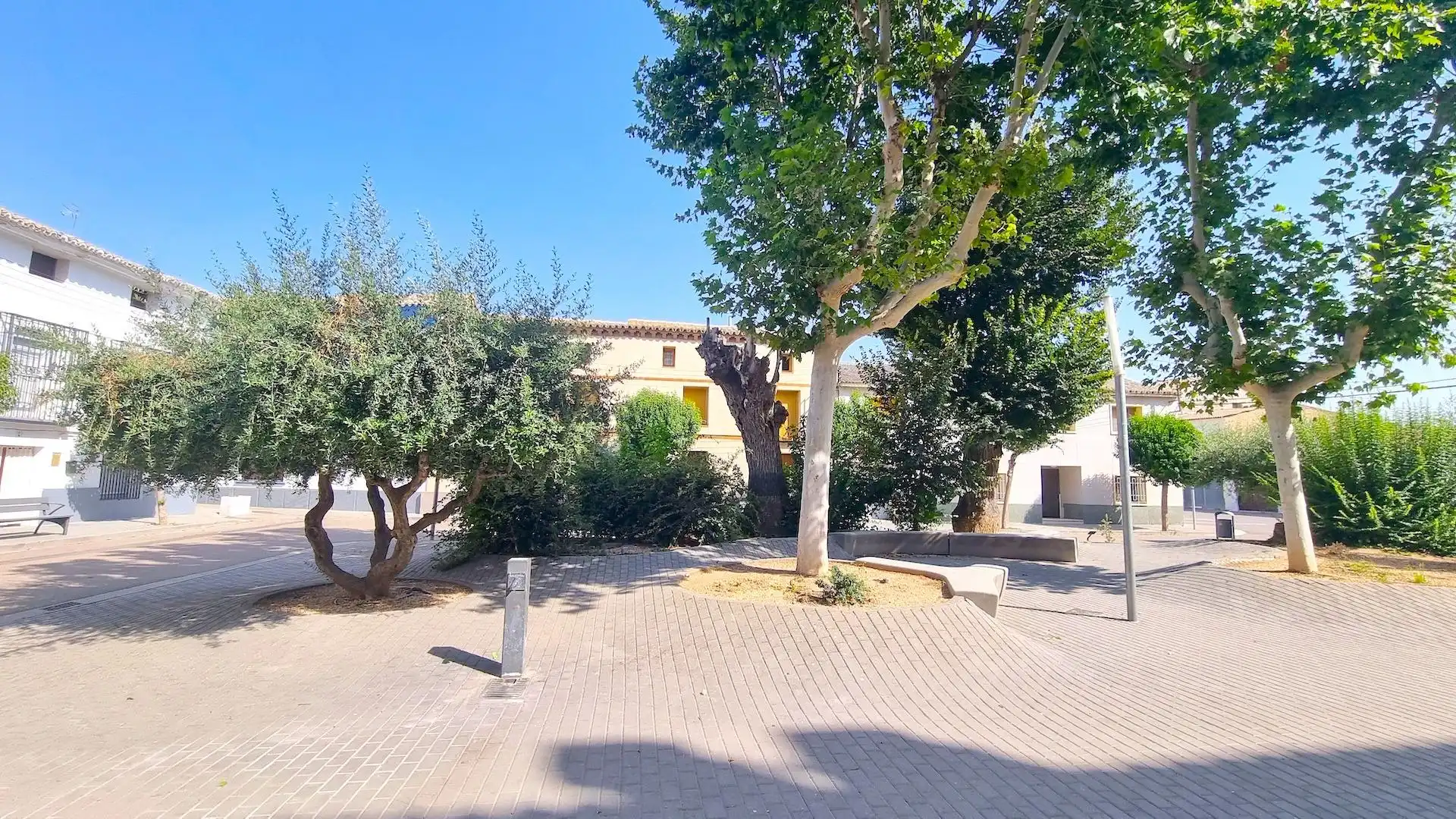 Vista exterior de Residencial en venta en Nuez de Ebro