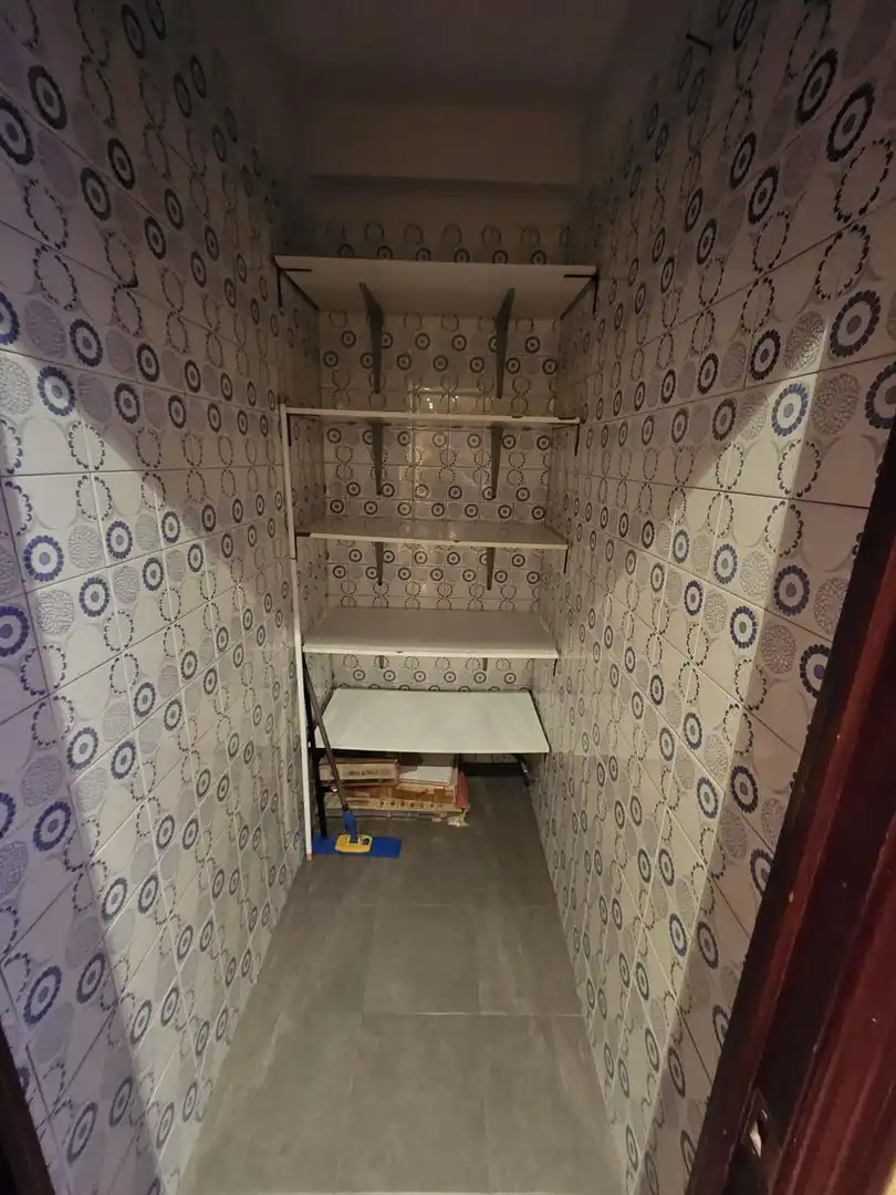 Piso en venta en Burlada / Burlata con Calefacción, Parquet y Balcón