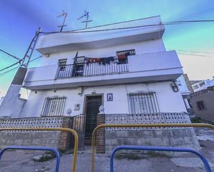 Exterior view of Flat for sale in Algeciras