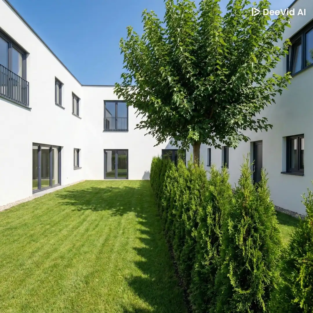 Vista exterior de Casa adosada en venta en La Roca del Vallès con Calefacción, Parquet y Terraza