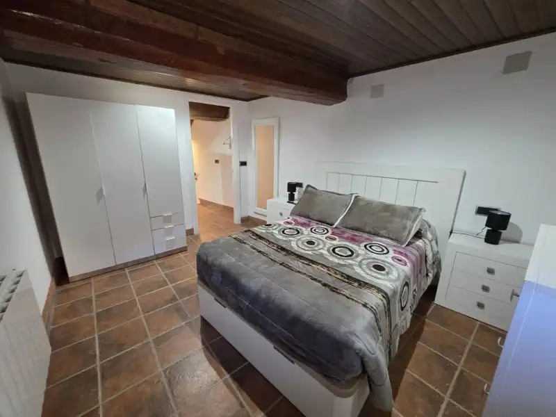 Habitación de Casa o chalet en venta en Malpartida de Plasencia con Aire acondicionado y Jardín privado