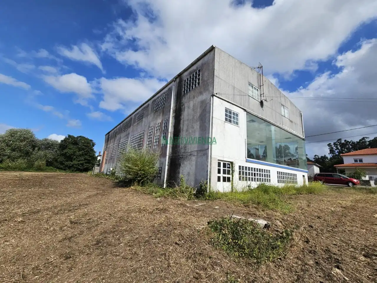 Nave industrielle à vendre à Teo, imagen 29