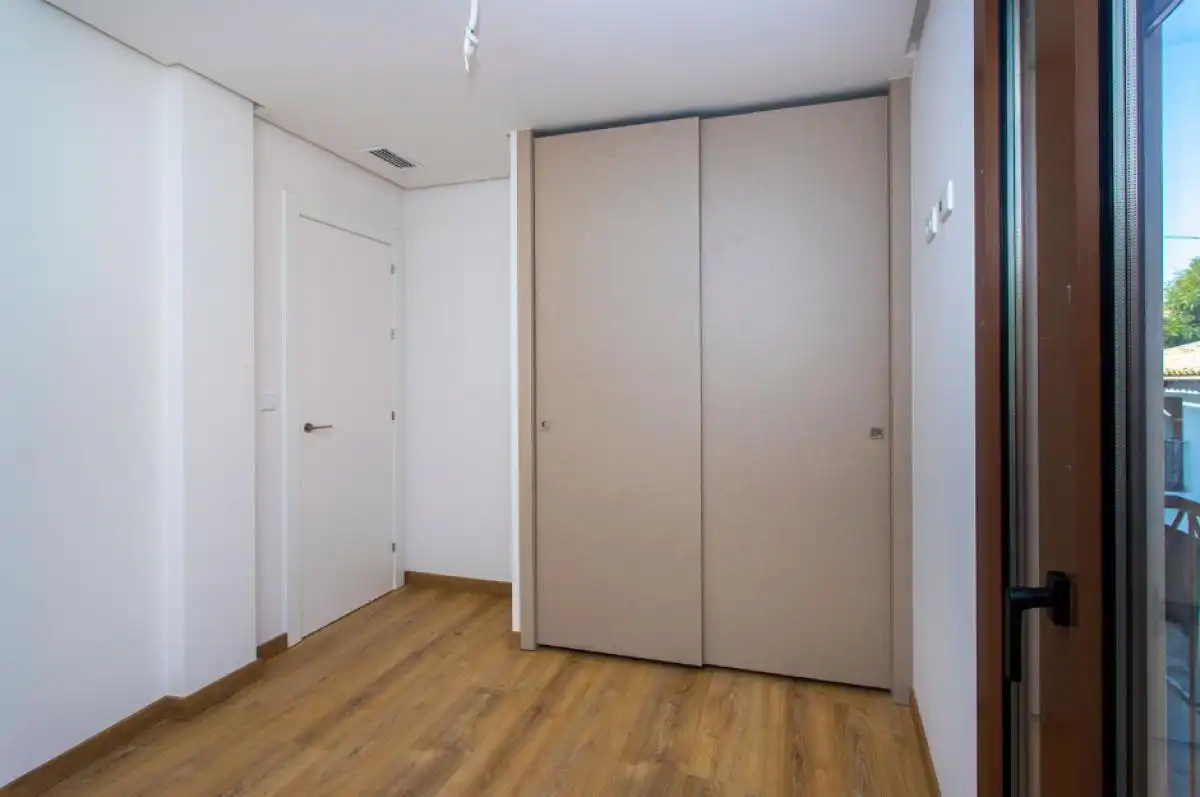 Bedroom of Flat for sale in Hondón de las Nieves / El Fondó de les Neus  with Terrace